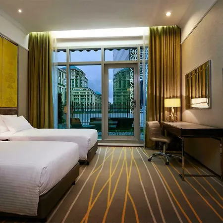 Dorsett Putrajaya Hotel Bagian luar foto