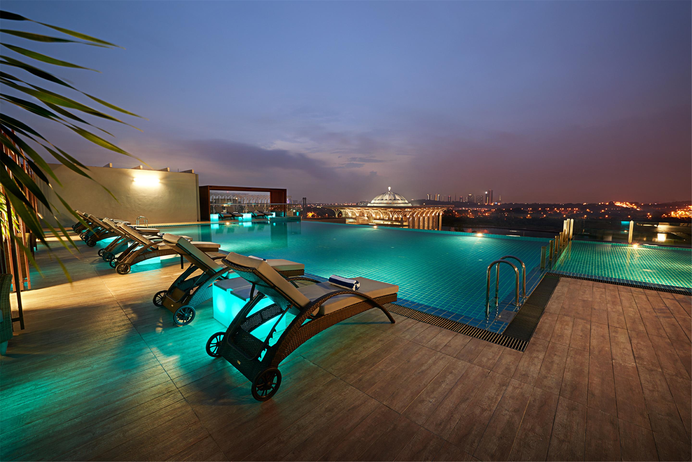 Hotel Dorsett Putrajaya