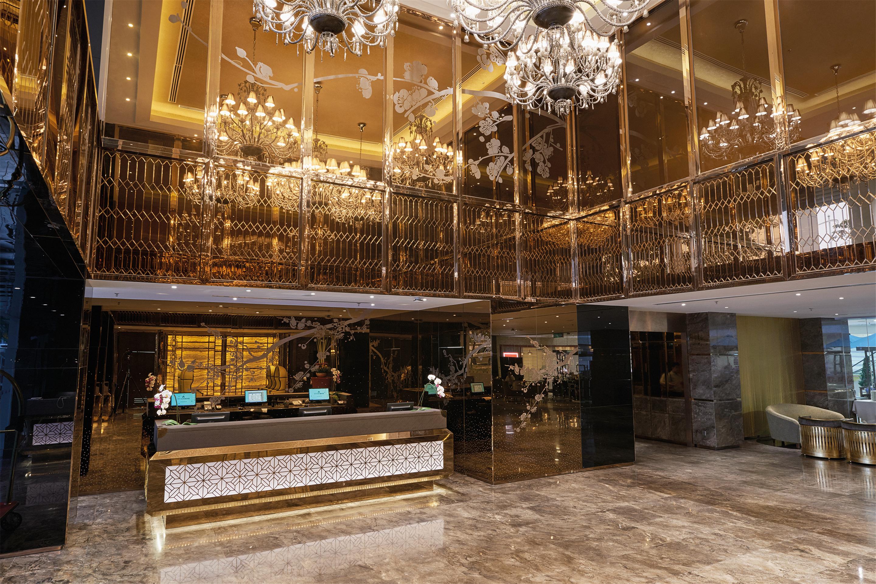 Dorsett Hotel Putrajaya