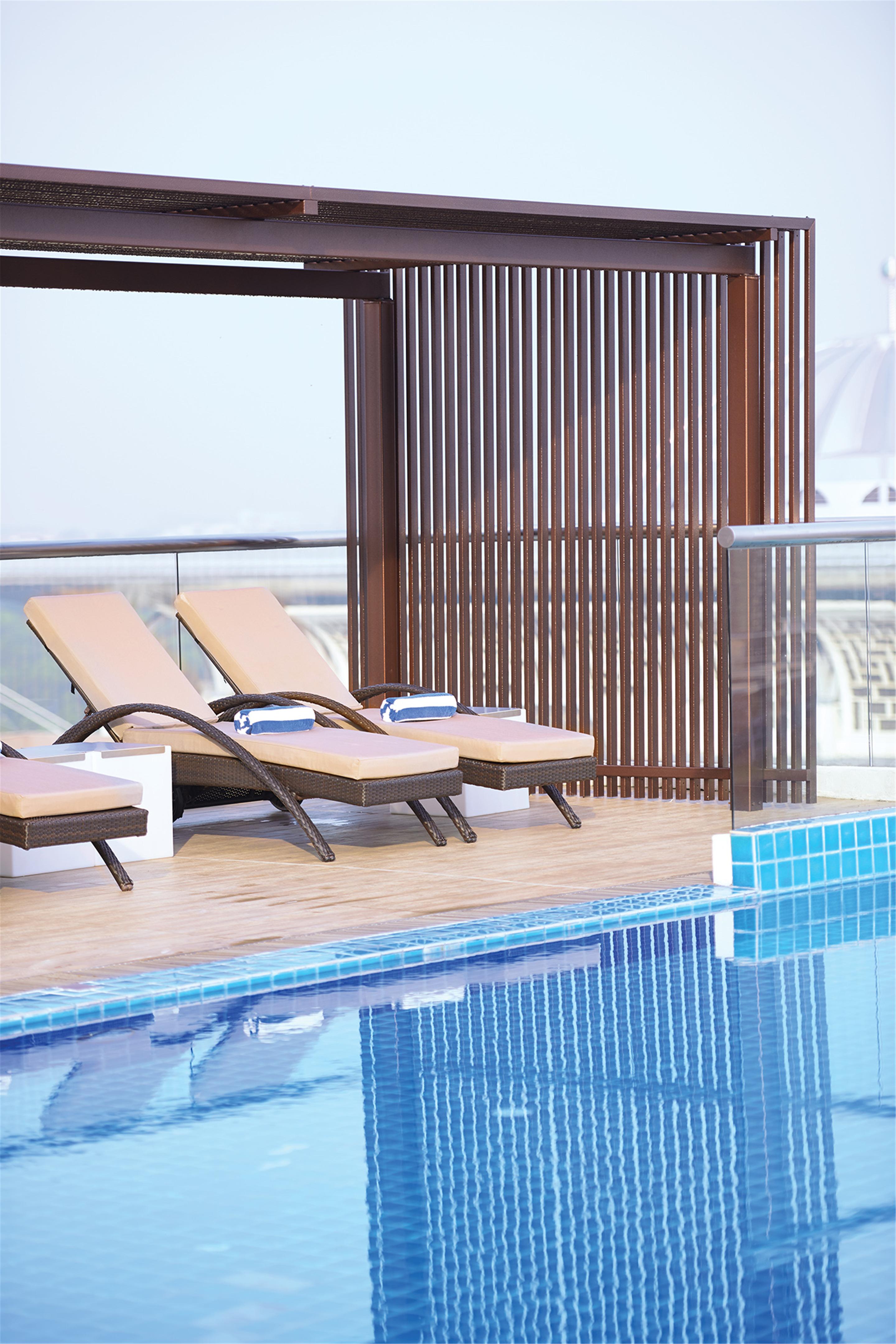 Dorsett Hotel 5*