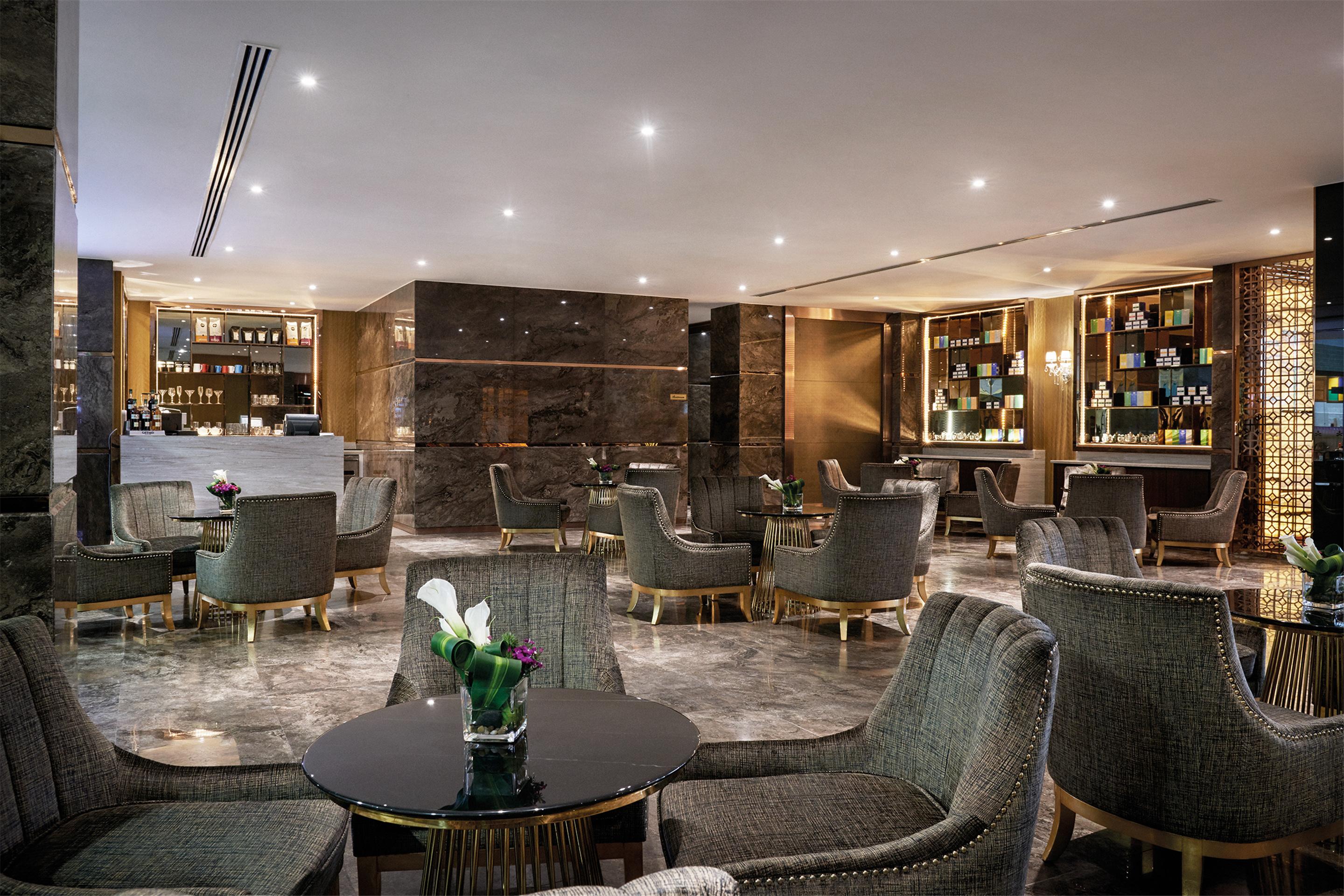 Dorsett Hotel