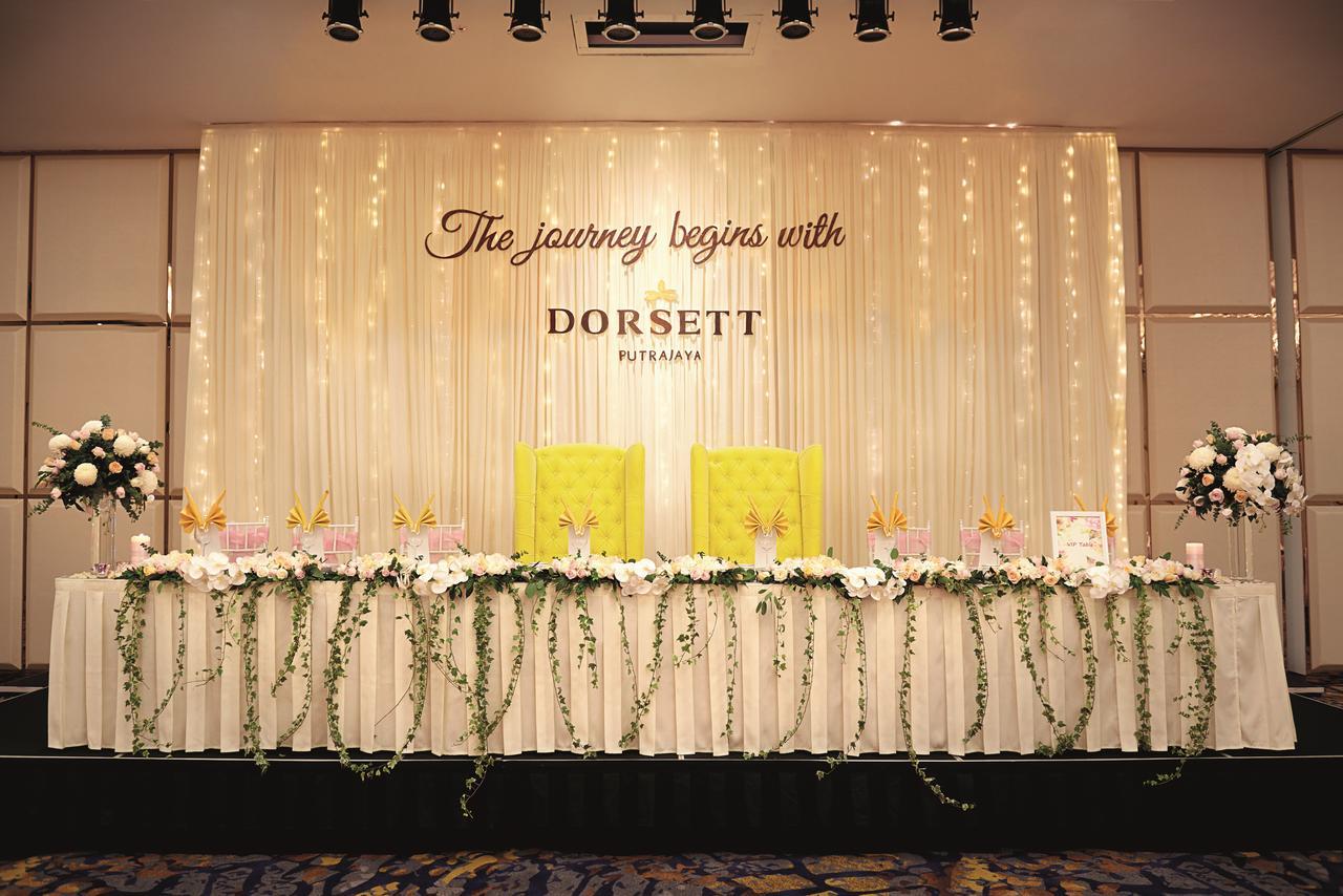Hotel Dorsett Putrajaya