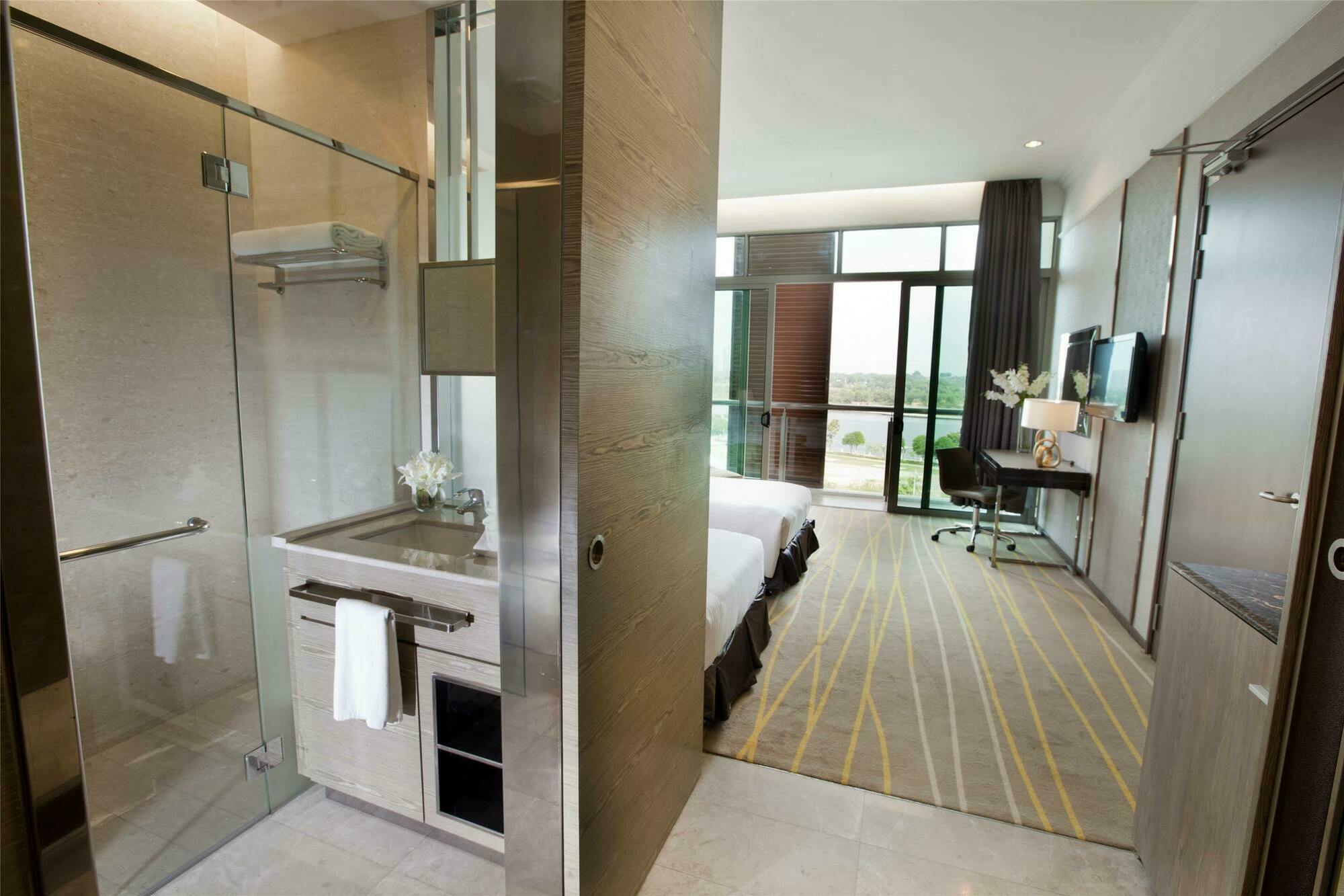 Dorsett 5* Putrajaya
